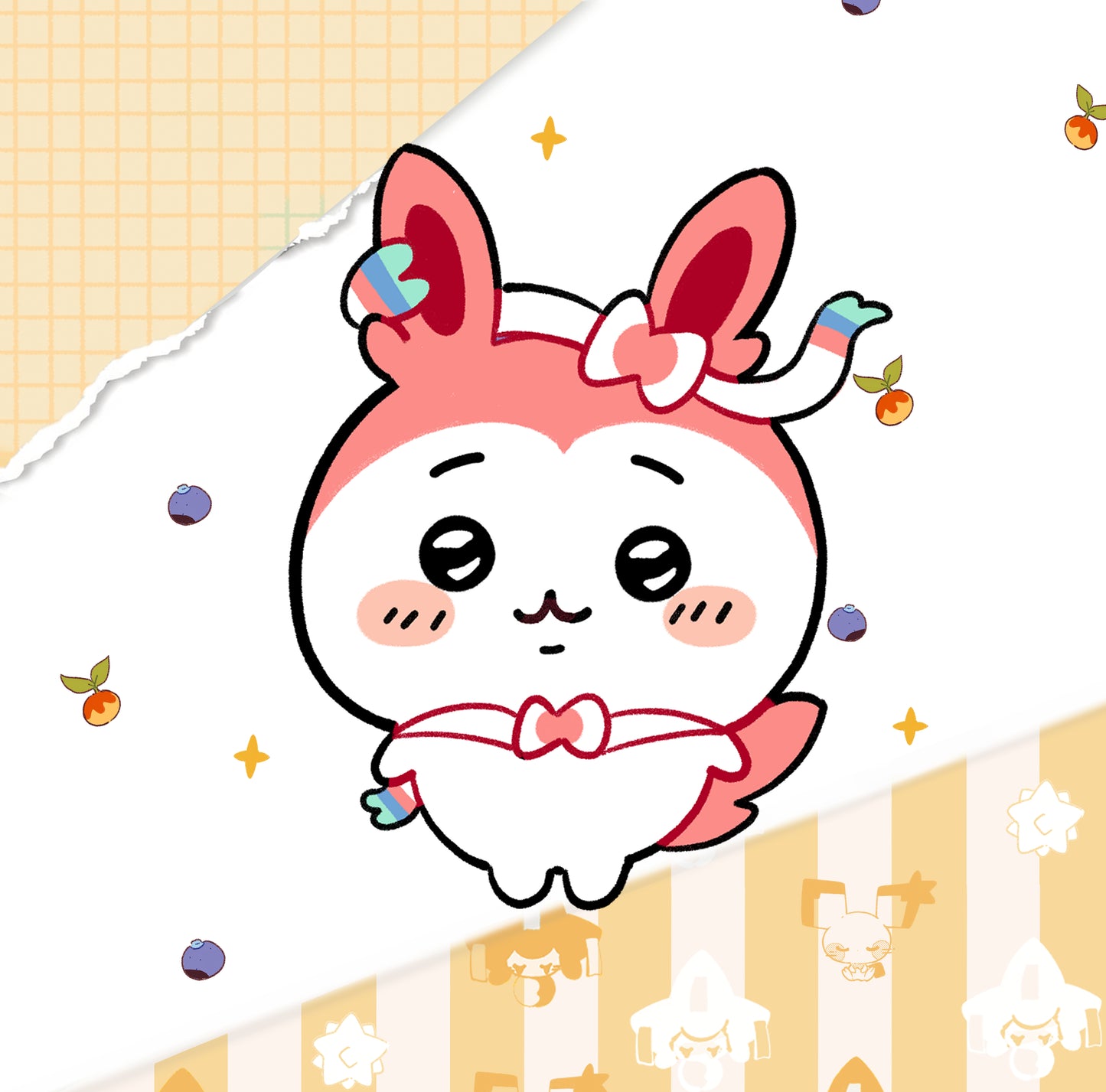 Preorder!! Duo plushie bundle!