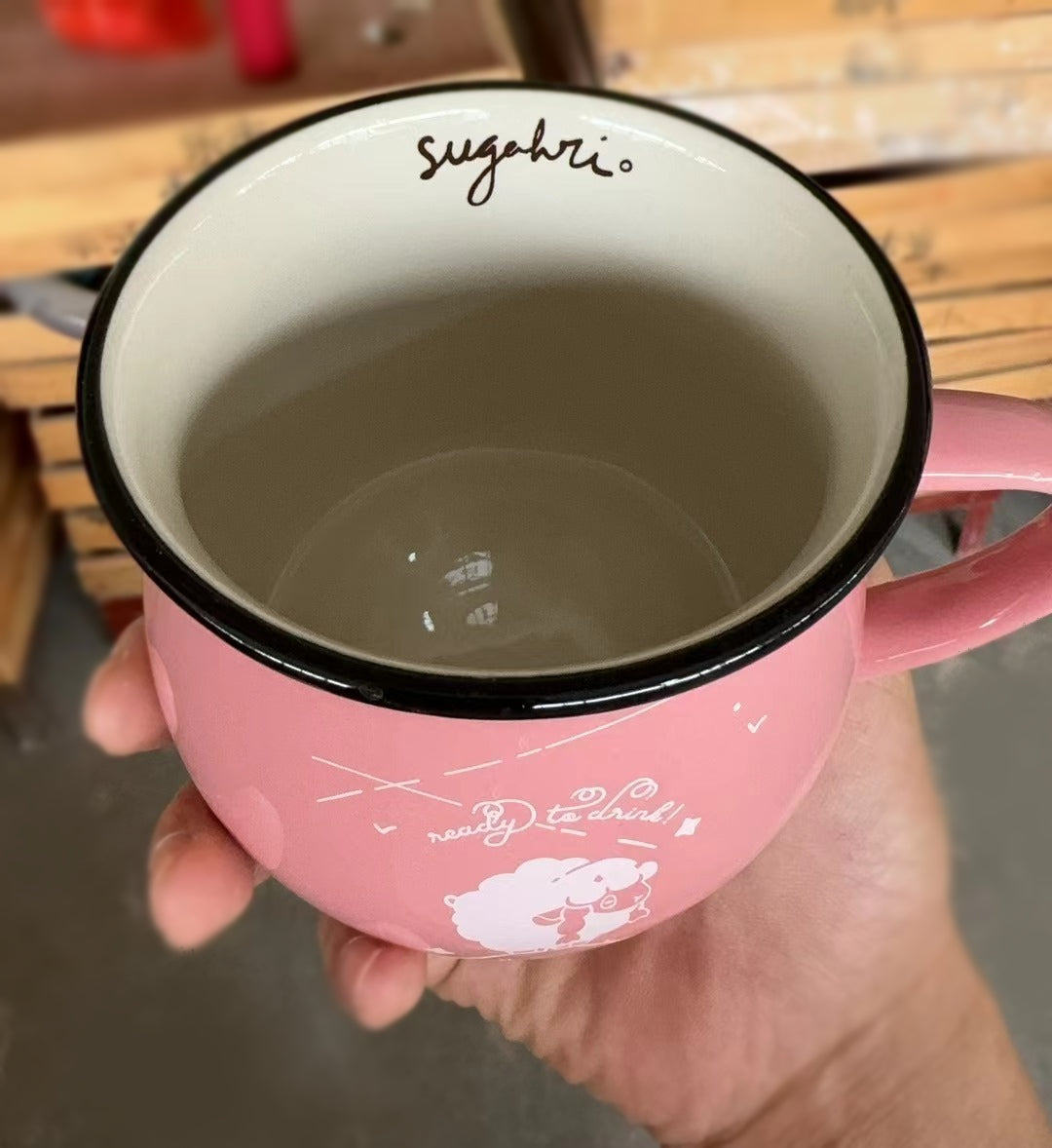 Wooloo and friends | Poke Mug