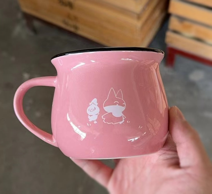 Wooloo and friends | Poke Mug