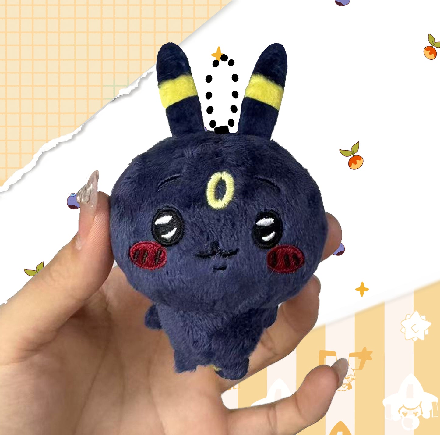 Preorder!! Silly Poke Plushies!!