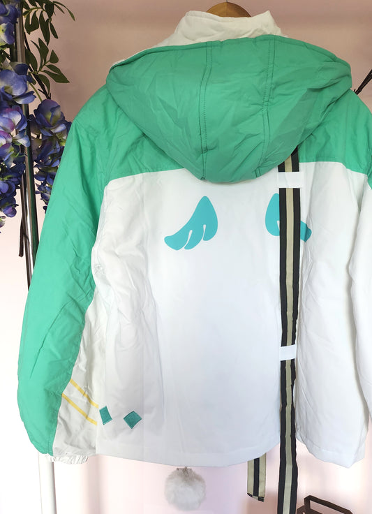 Venti Streetwear Jacket | Genshin Impact