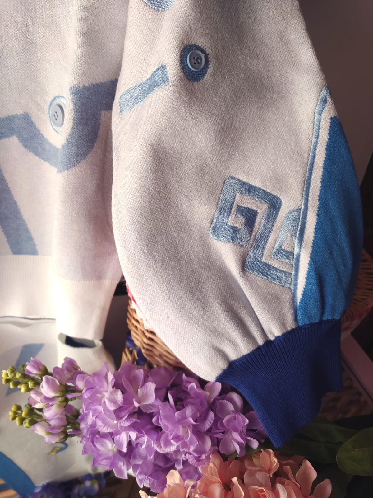 Chongyun Cardigan | Genshin Impact