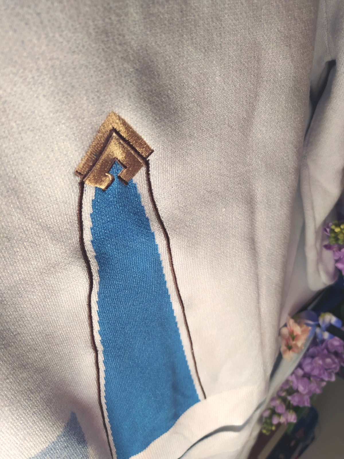 Chongyun Cardigan | Genshin Impact