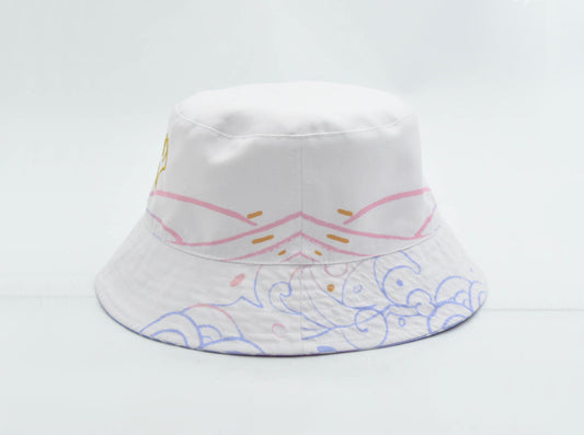 Kokomi Bucket hat | Genshin Impact