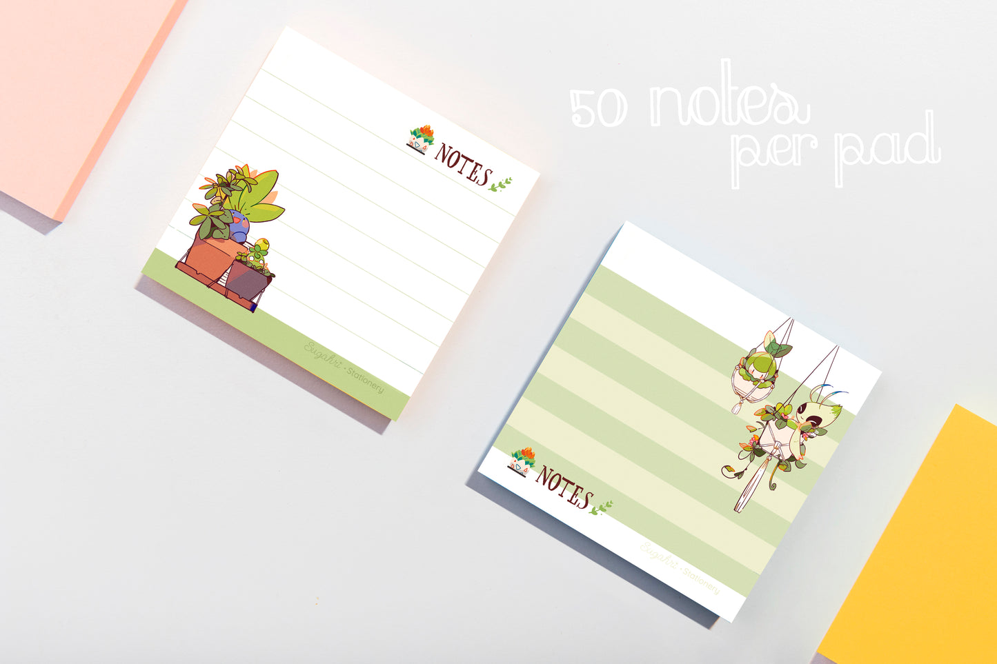 Poke planter Collection | Notepad