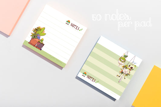 Poke planter Collection | Notepad