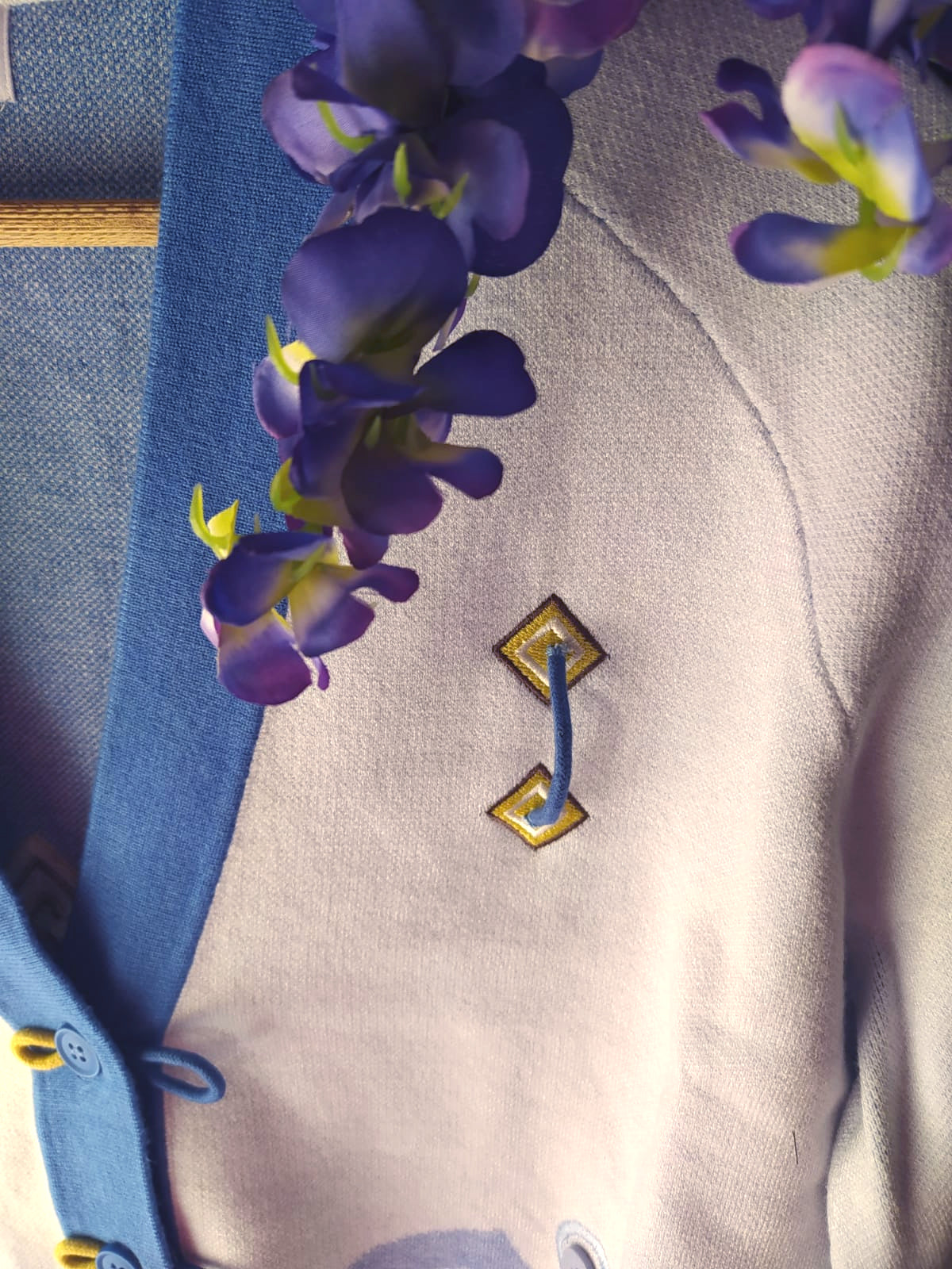 Chongyun Cardigan | Genshin Impact
