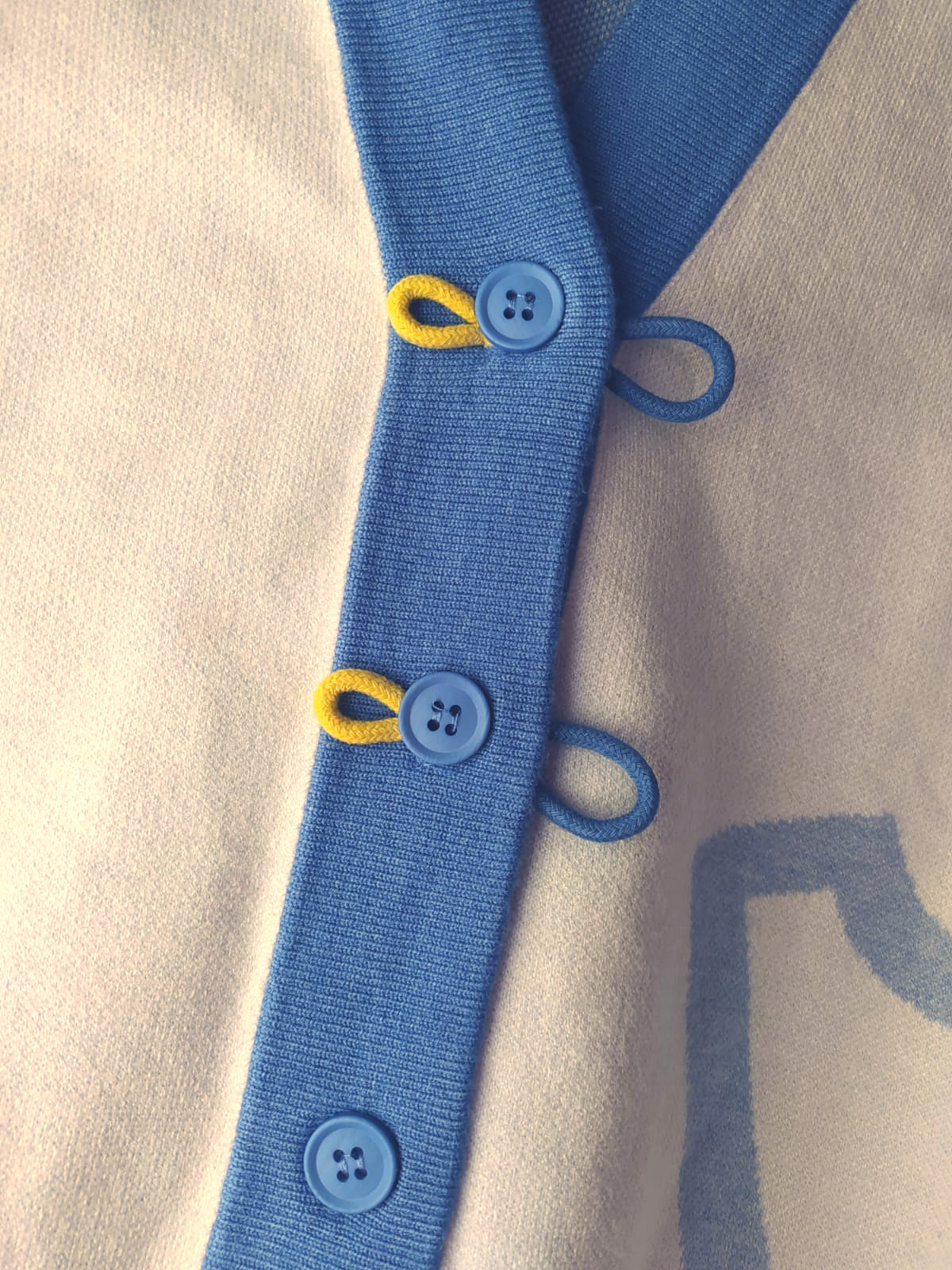 Chongyun Cardigan | Genshin Impact