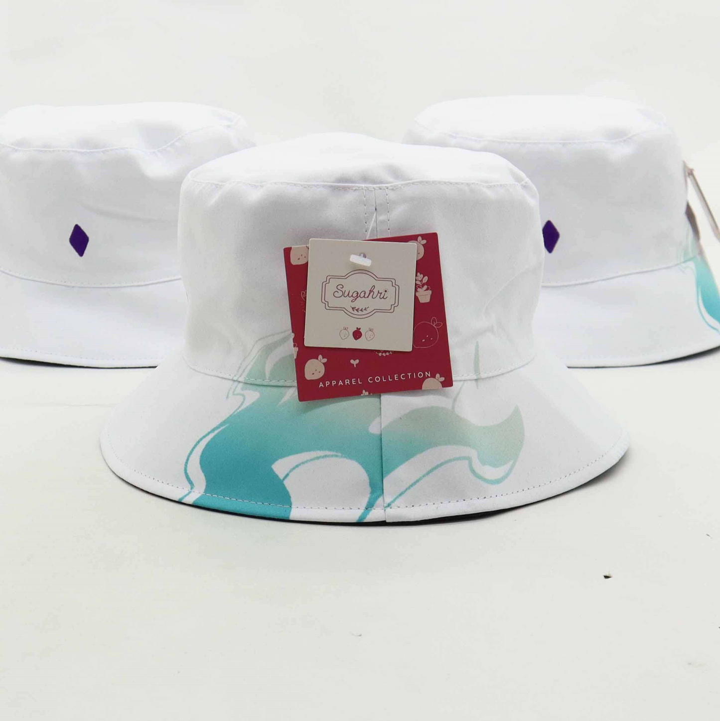 Xiao Bucket hat | Genshin Impact