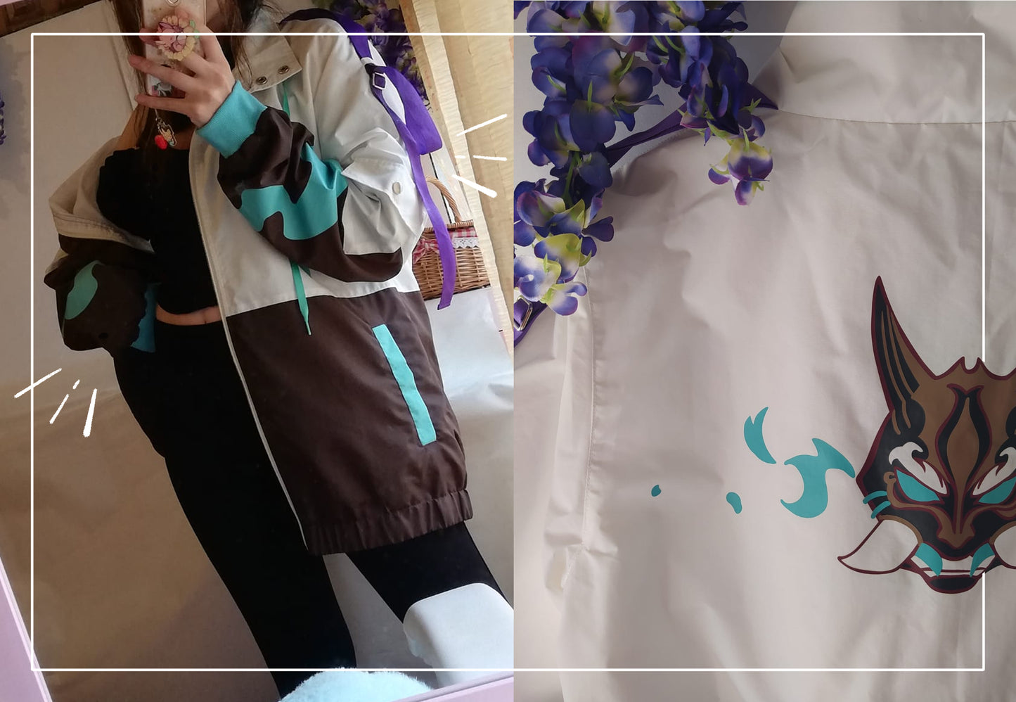 Xiao Streetwear Jacket | Genshin Impact