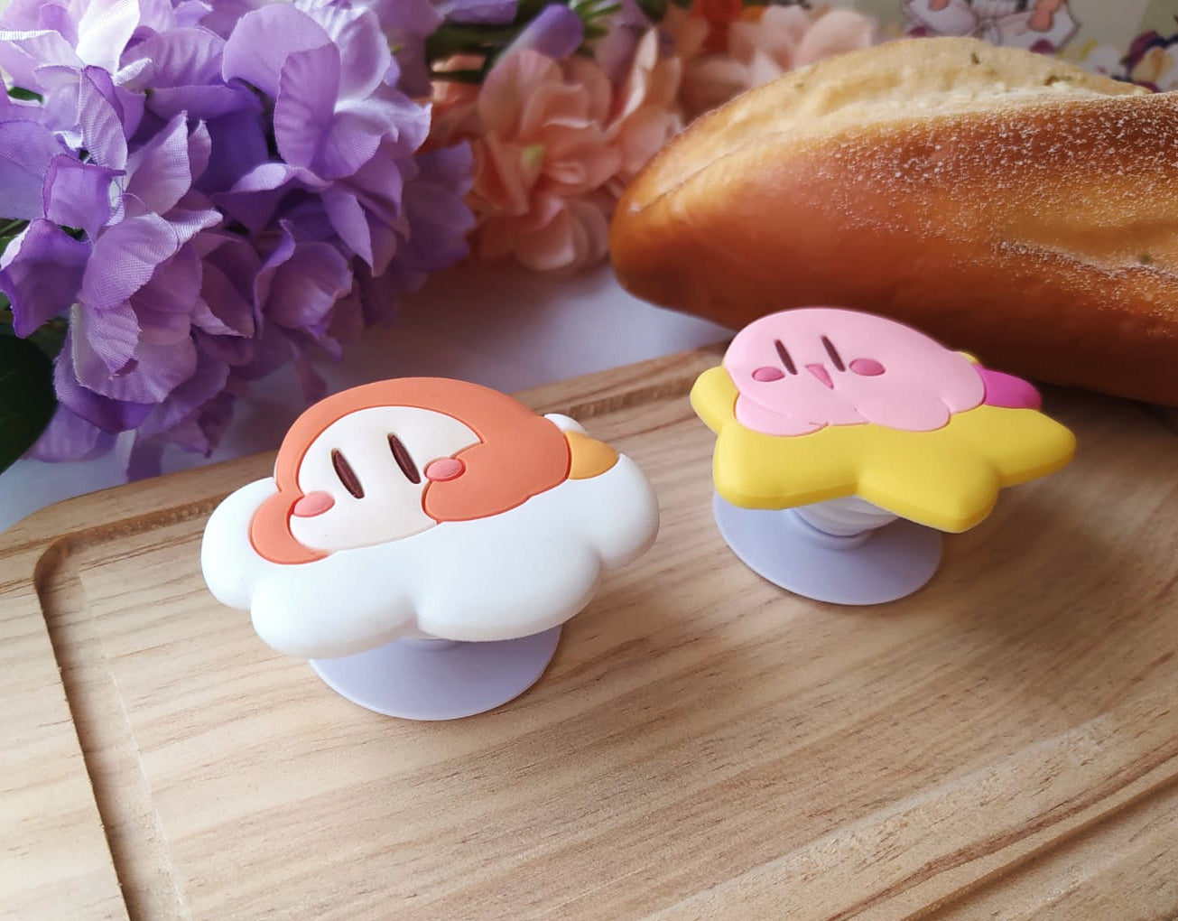 Kirby and Waddledee | Popsocket