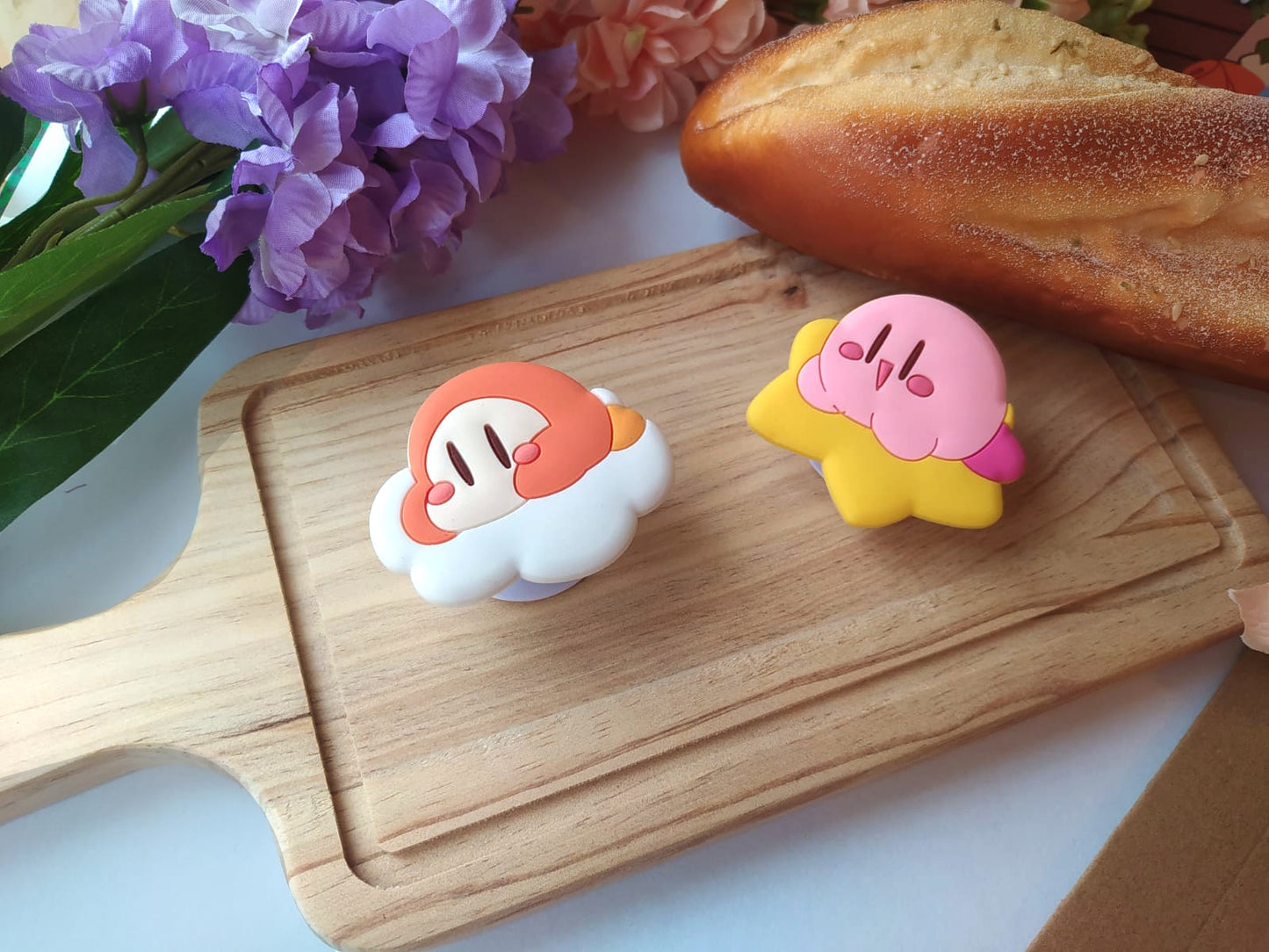 Kirby and Waddledee | Popsocket