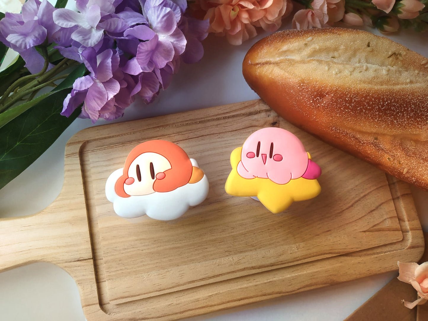 Kirby and Waddledee | Popsocket
