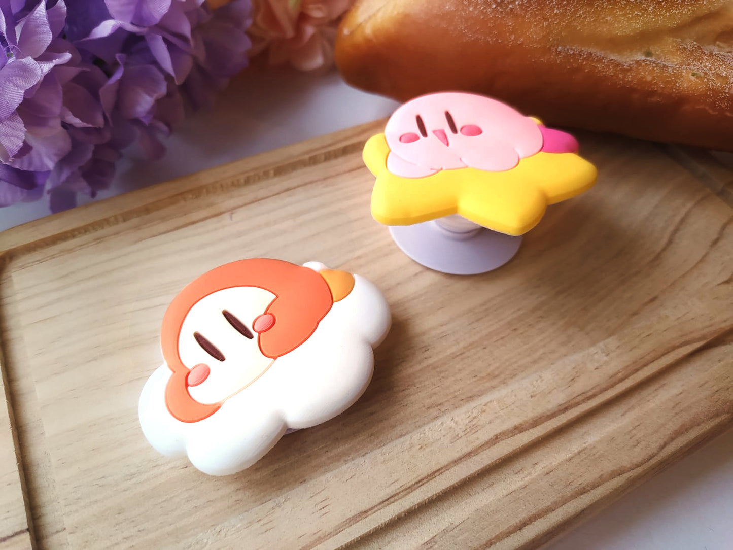 Kirby and Waddledee | Popsocket