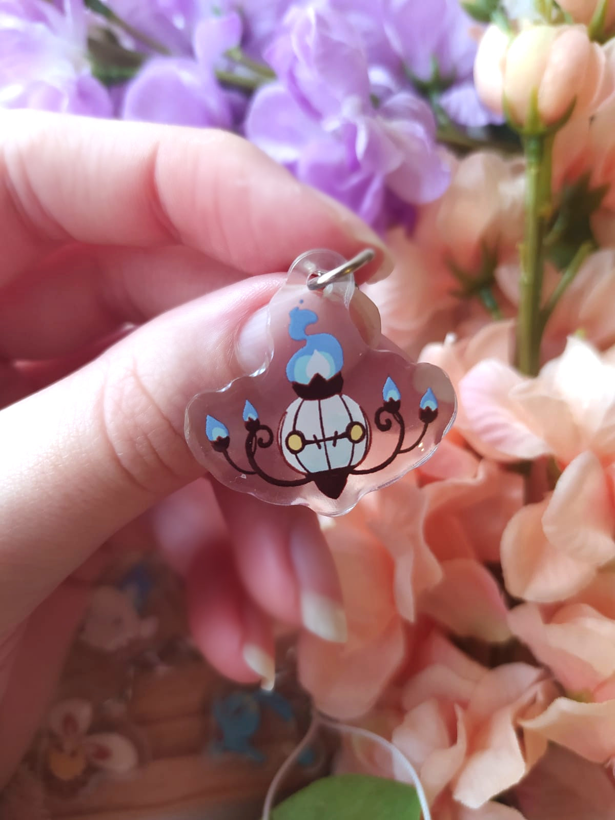 Small Poke friends vol.2 | Keychains