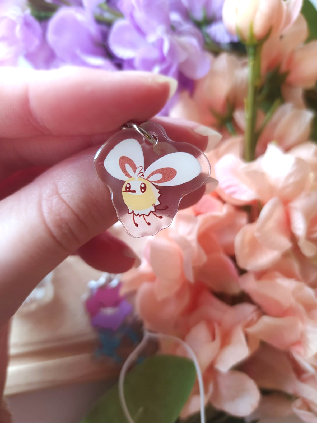 Small Poke friends vol.2 | Keychains