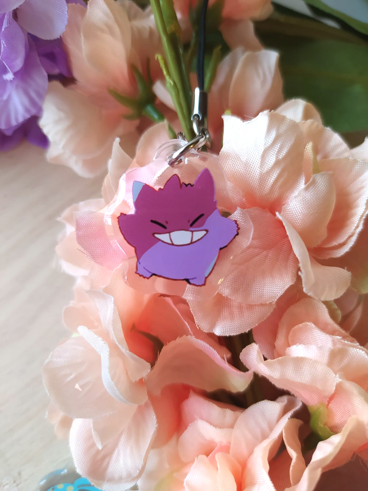 Small Poke friends vol.2 | Keychains