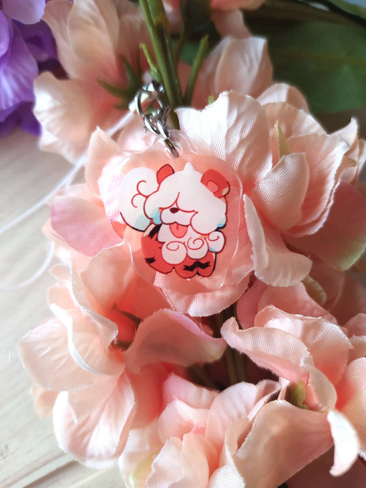Small Poke friends vol.2 | Keychains