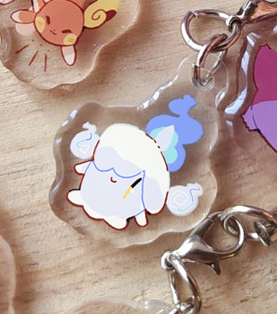 Small Poke friends vol.2 | Keychains