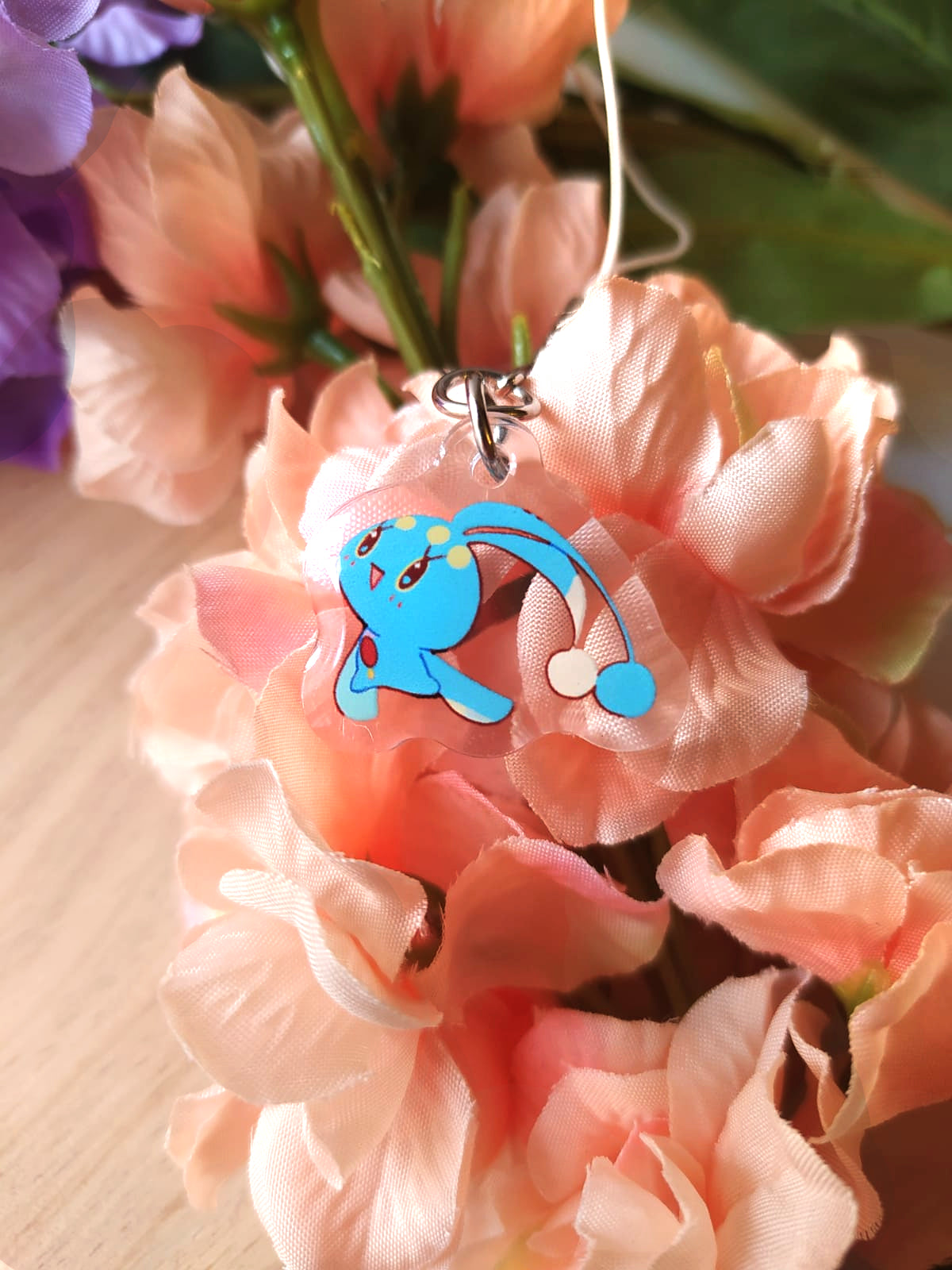 Small Poke friends vol.2 | Keychains