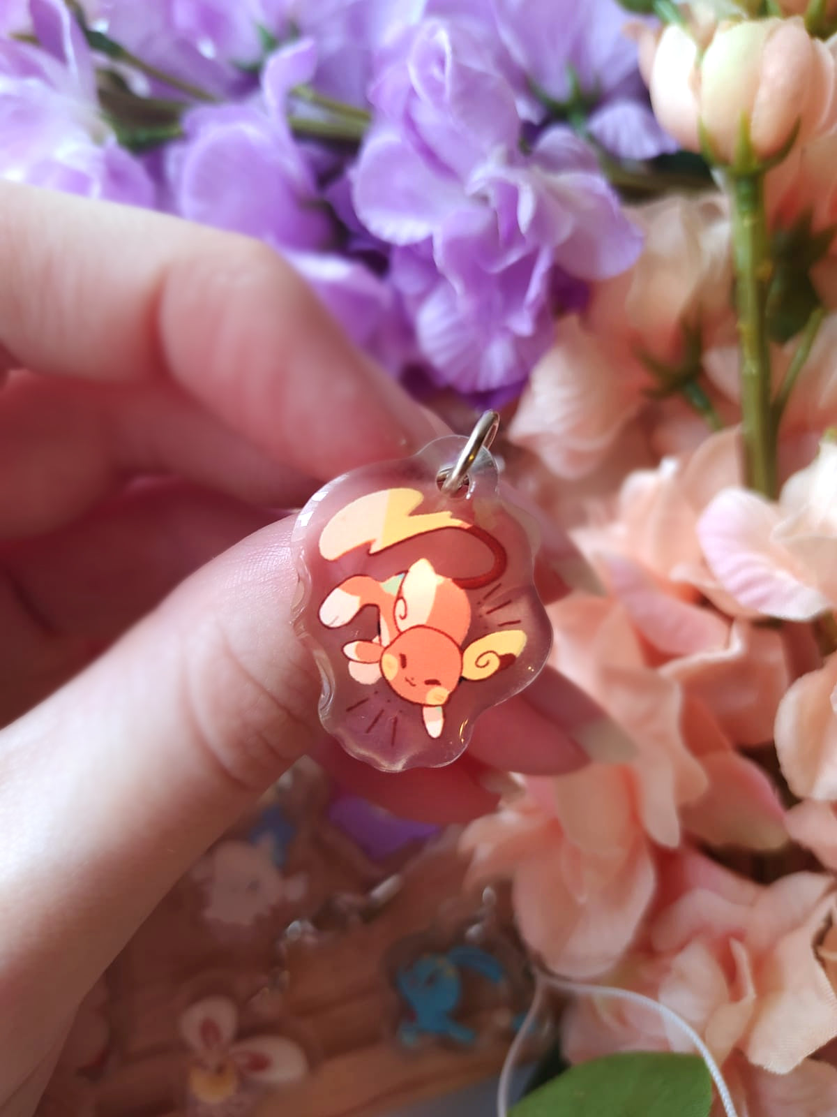 Small Poke friends vol.2 | Keychains