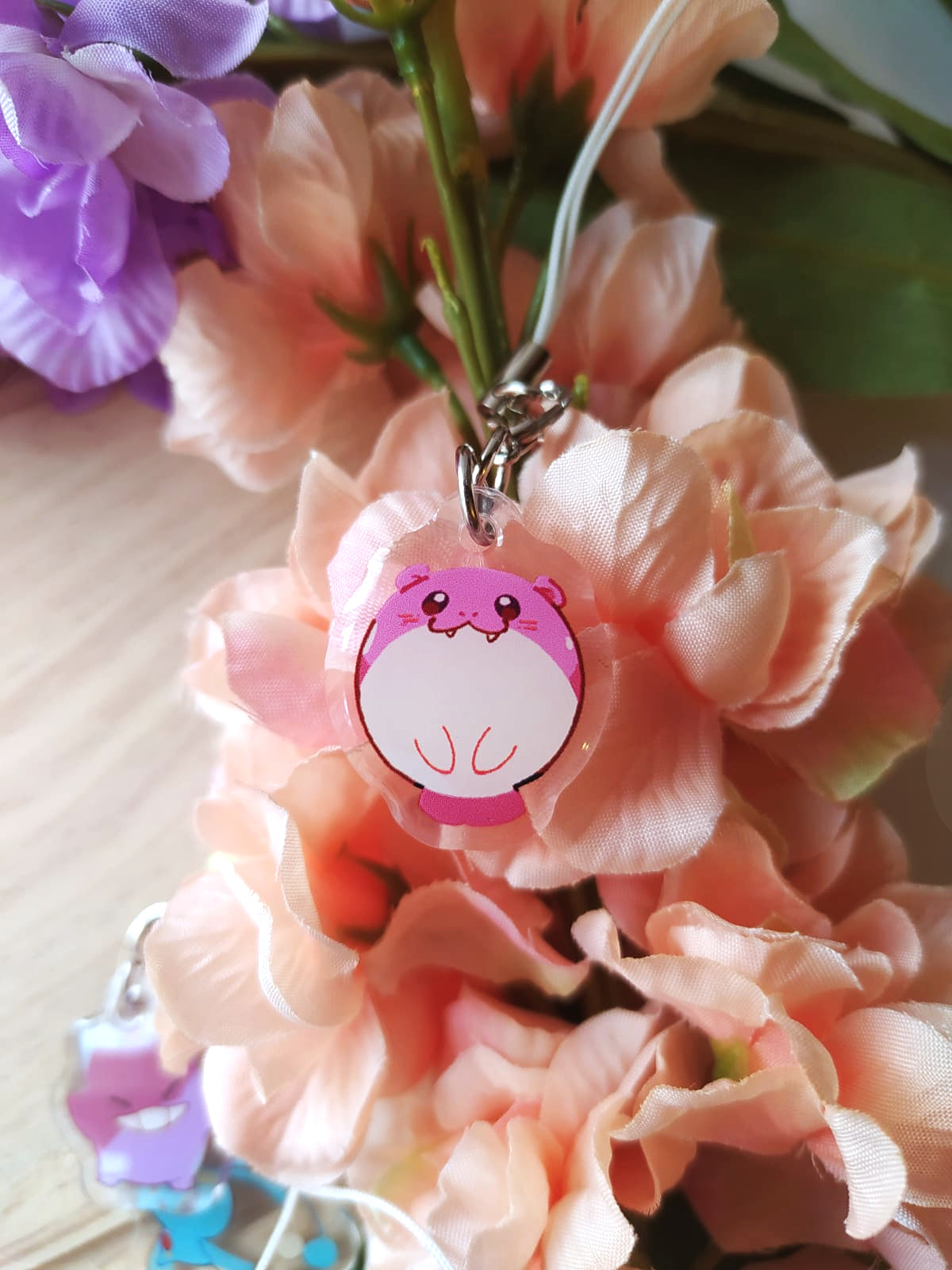 Small Poke friends vol.2 | Keychains
