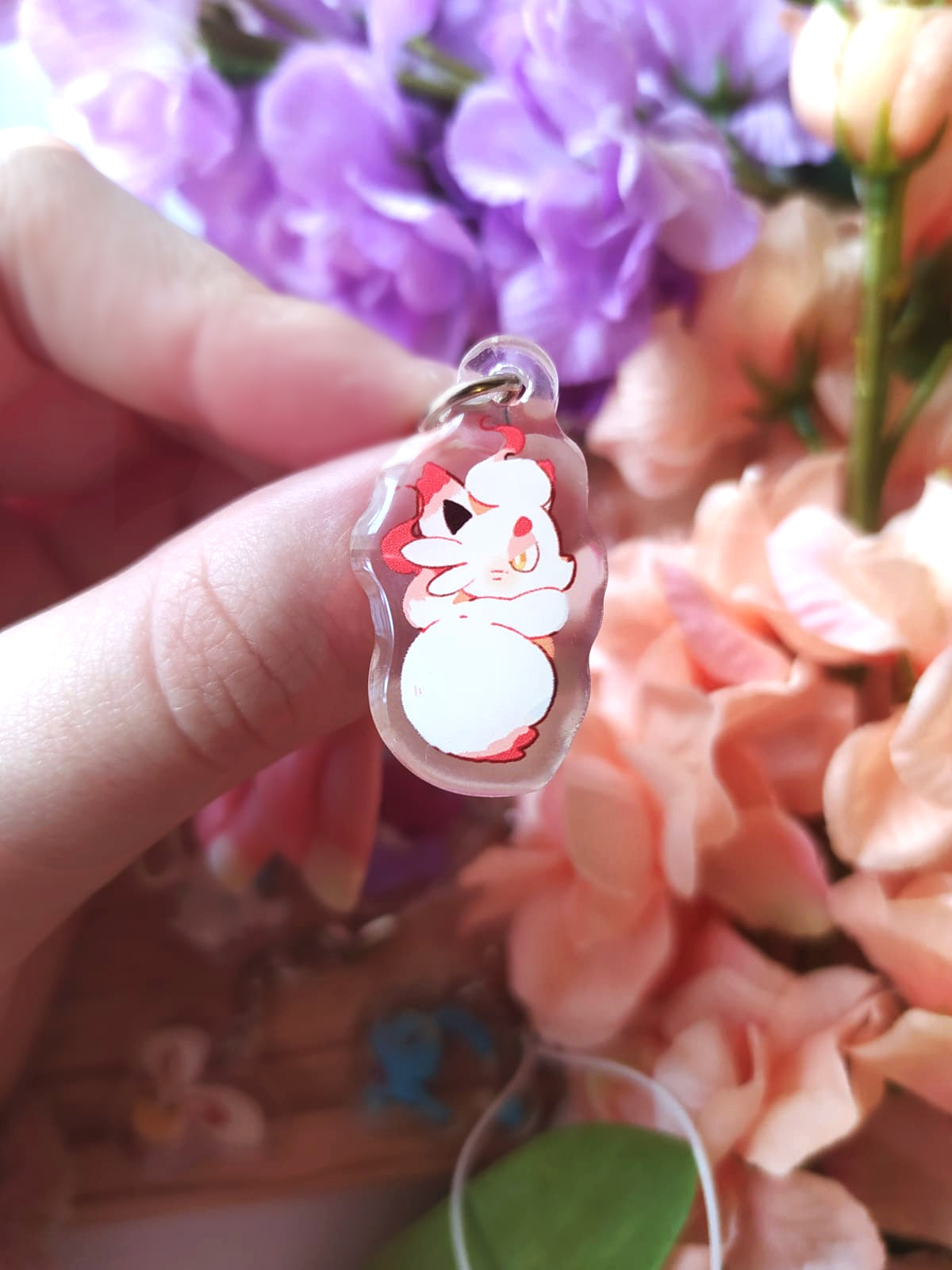 Small Poke friends vol.2 | Keychains
