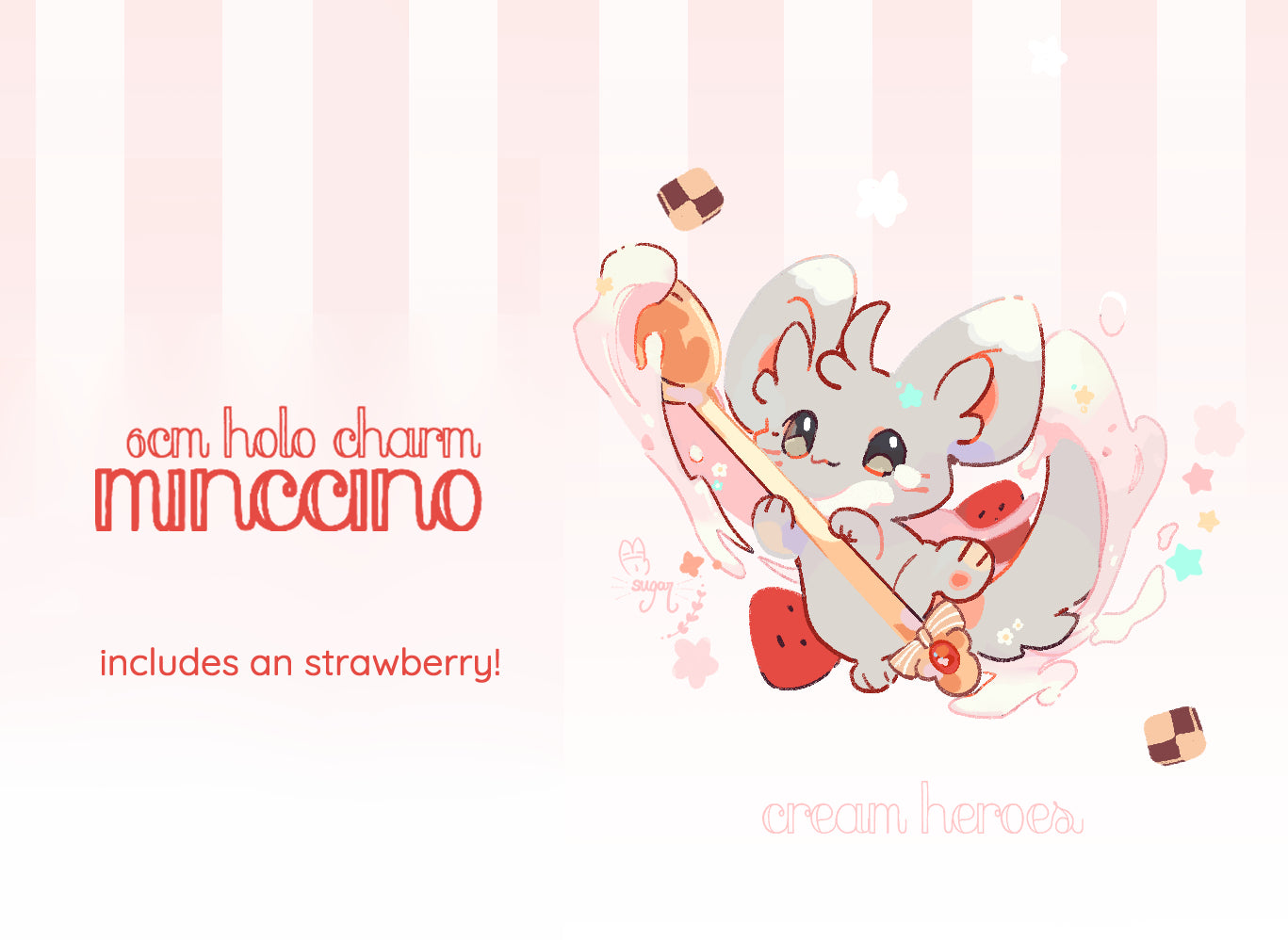 Cream Heroes | Bakery and Sweets selection vol.2
