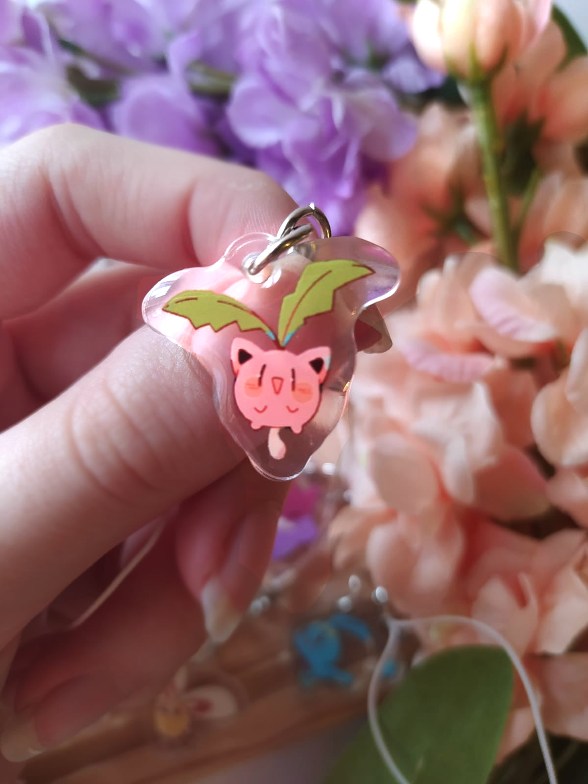 Small Poke friends vol.2 | Keychains