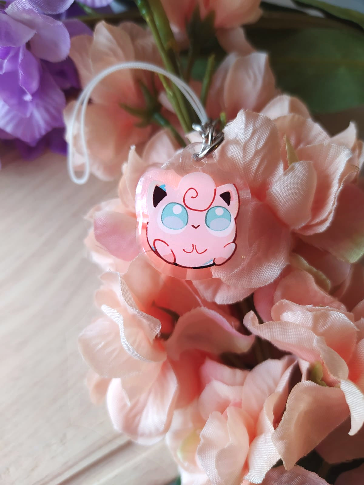 Small Poke friends vol.2 | Keychains