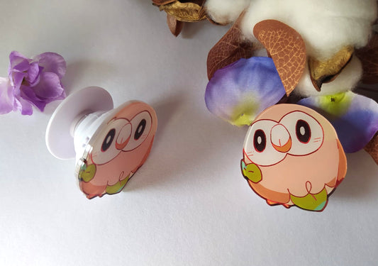 Preorder!! Rowlet! | Popsocket