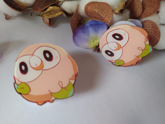 Preorder!! Rowlet! | Popsocket