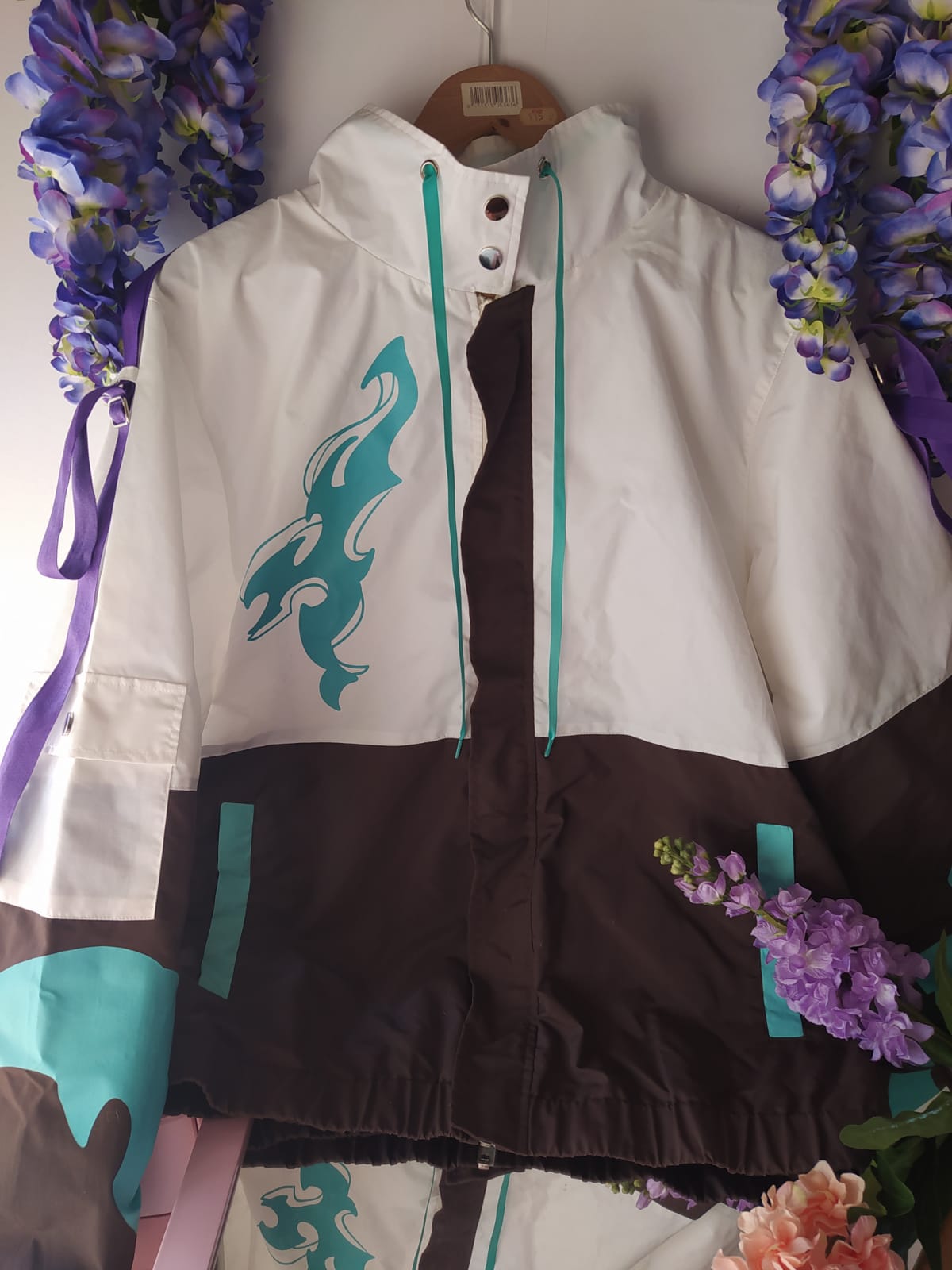 Xiao Streetwear Jacket | Genshin Impact