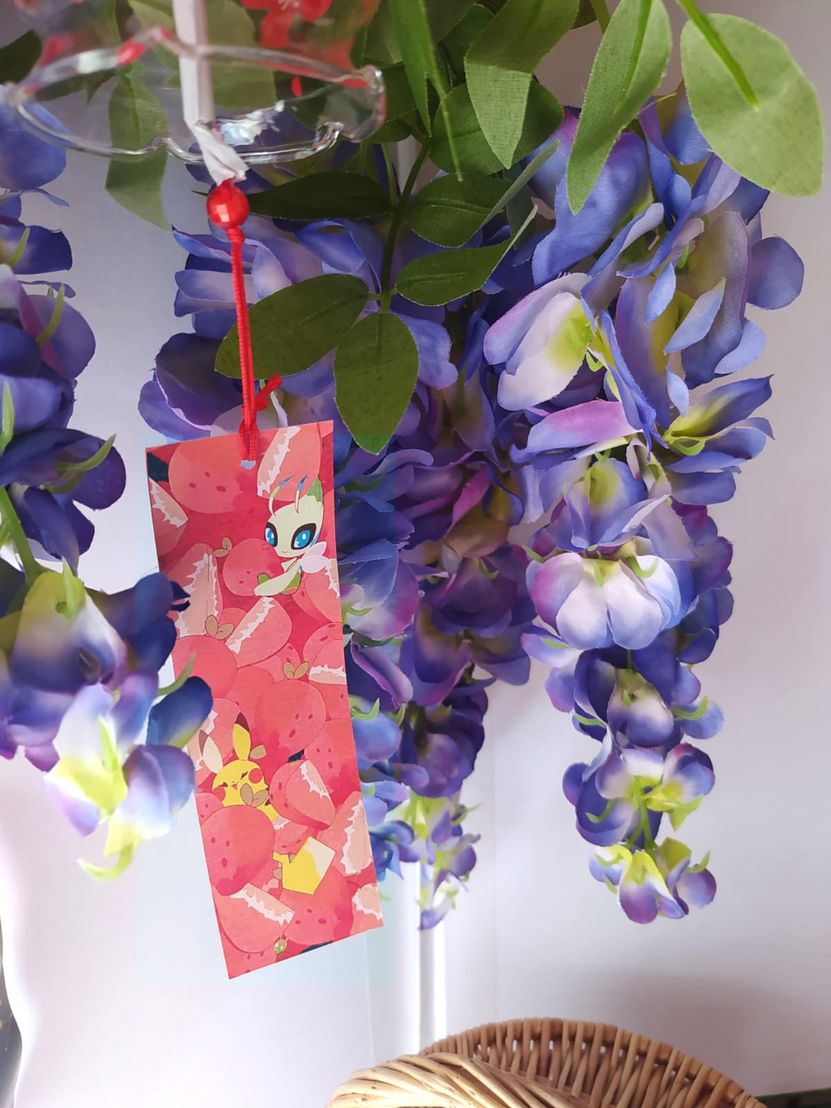Summer Windbell | Strawberry, evening and night