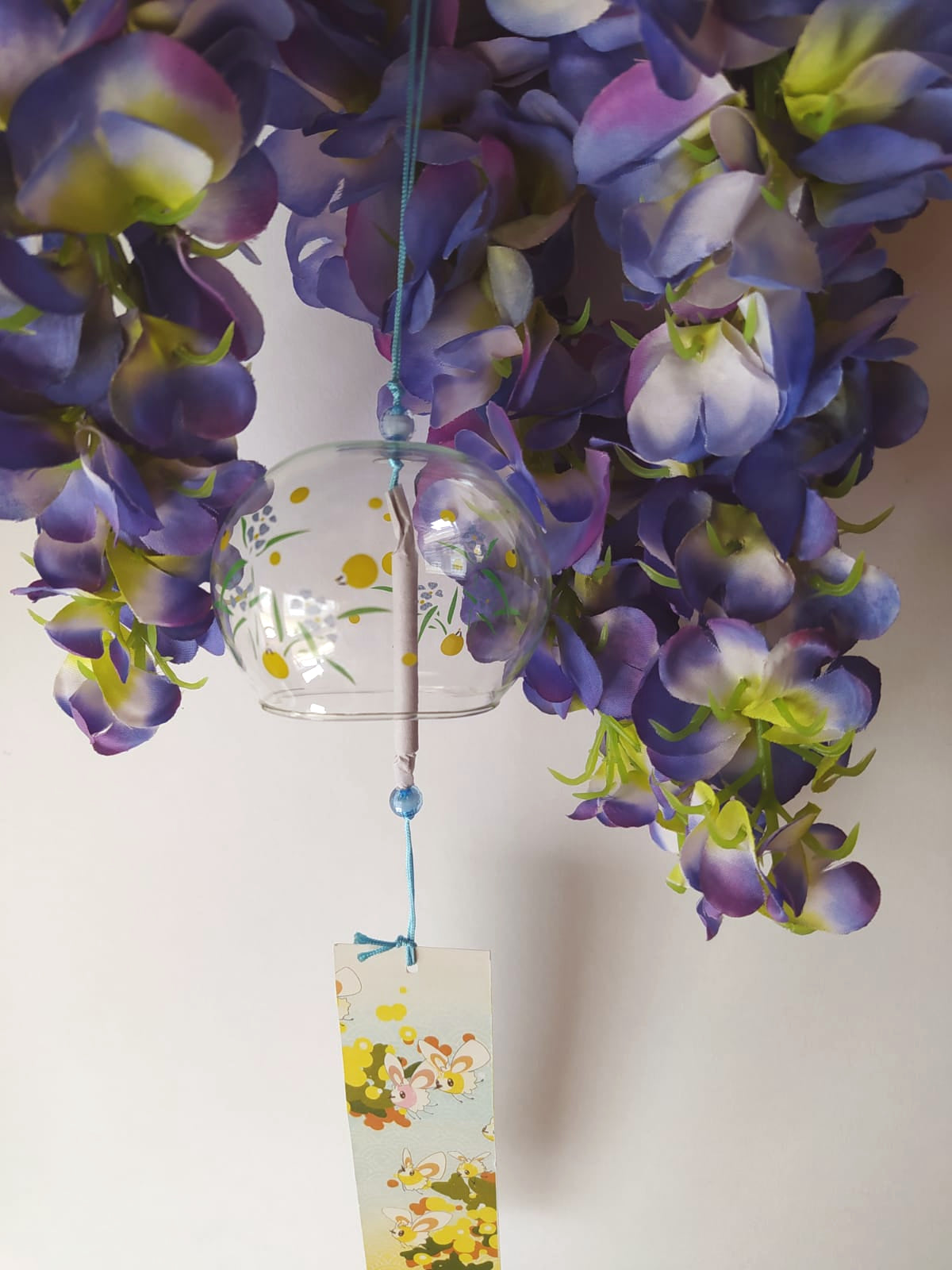 Summer Windbell | Strawberry, evening and night