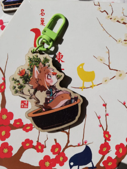 Genshin Impact | Bonsai Collection