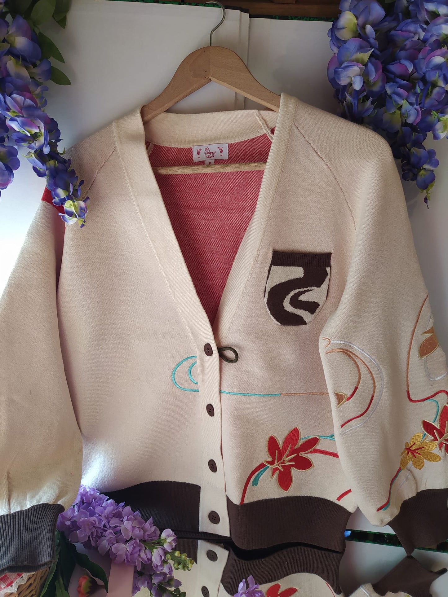 Kazuha Cardigan | Genshin Impact