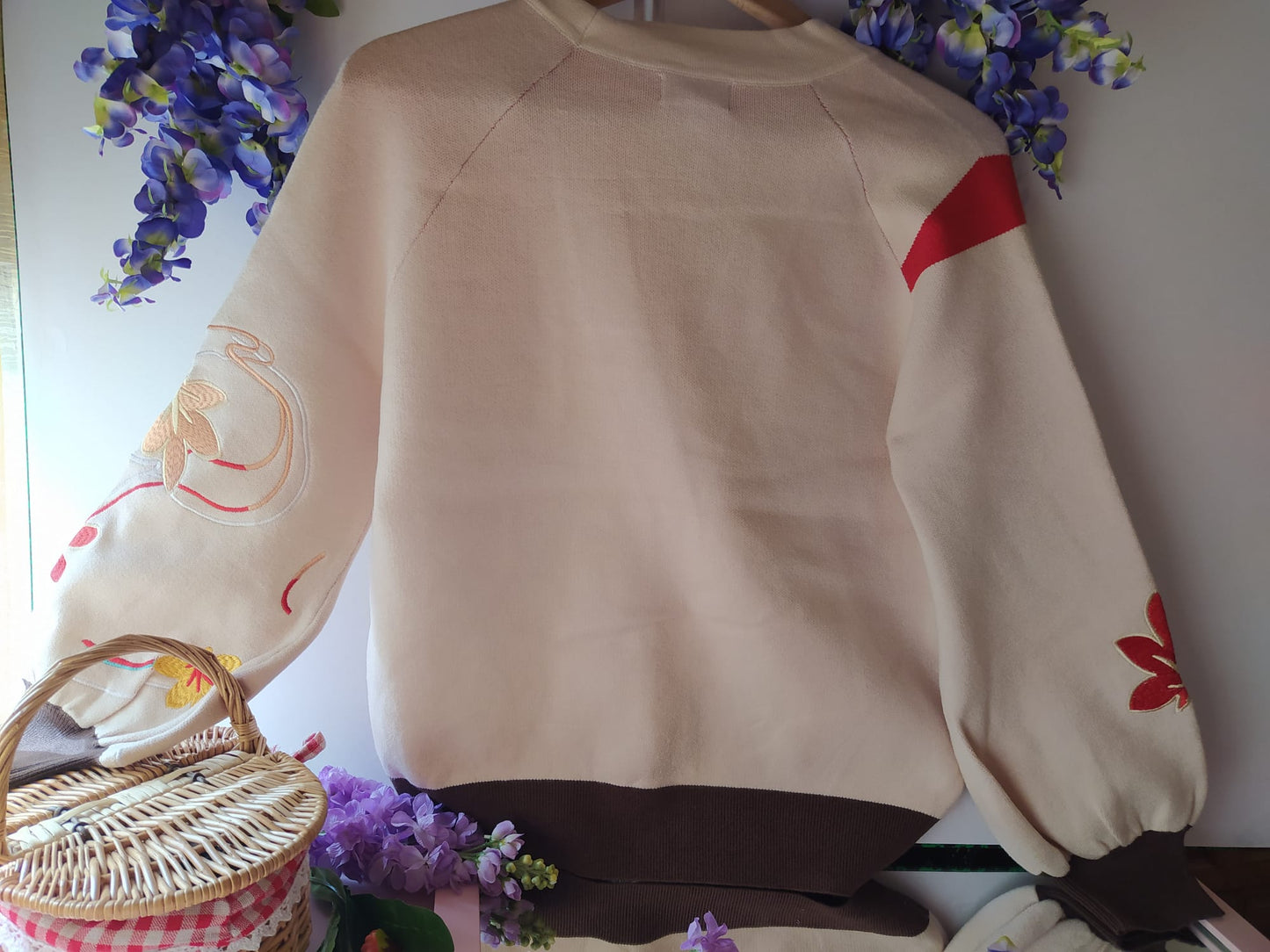 Kazuha Cardigan | Genshin Impact