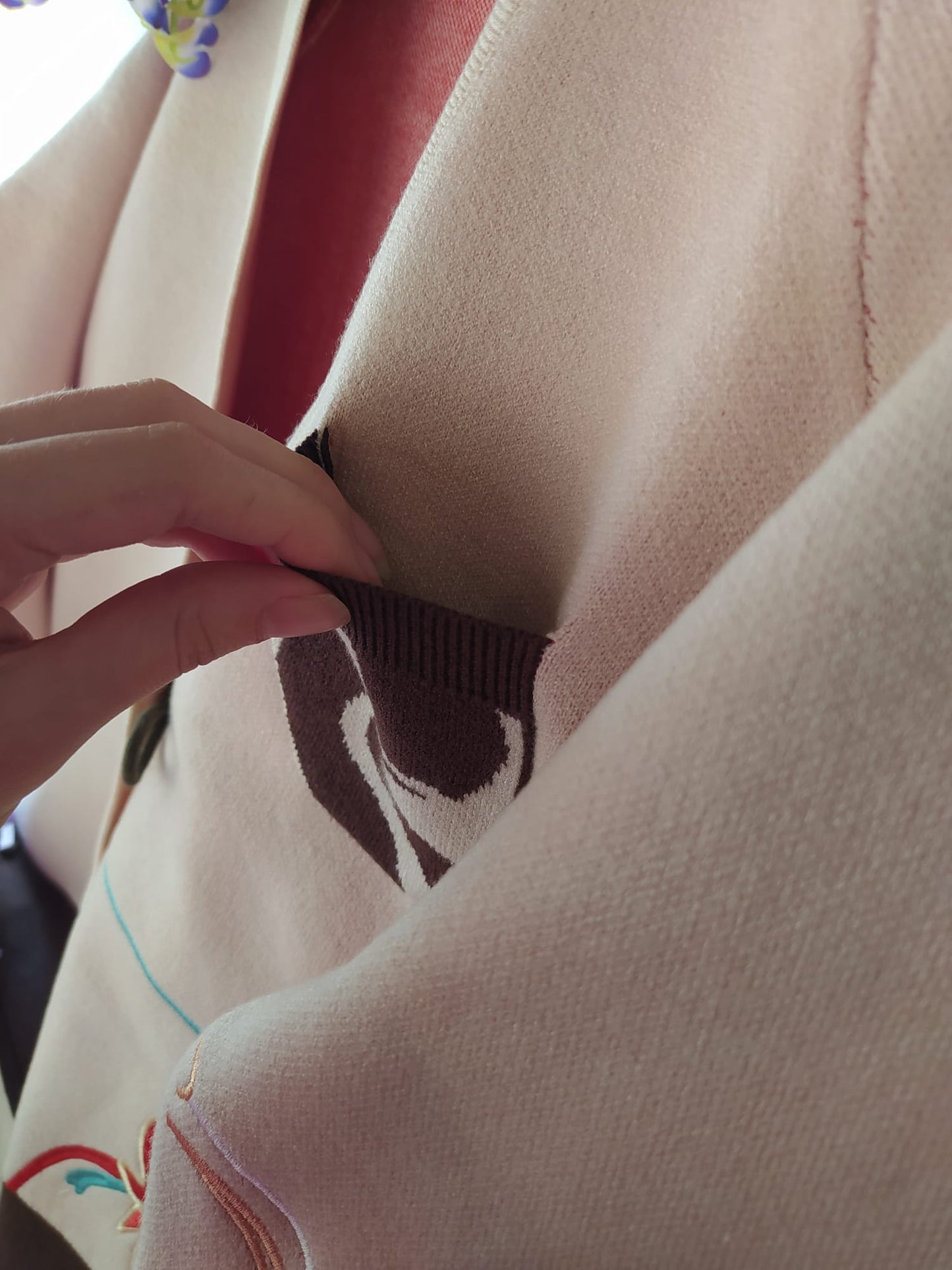 Kazuha Cardigan | Genshin Impact