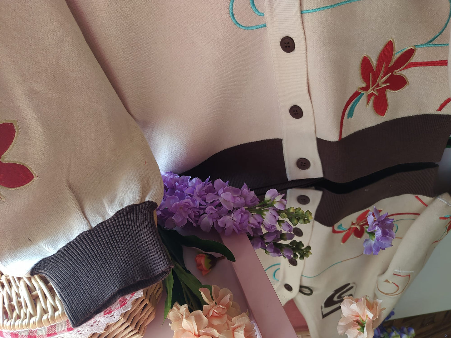Kazuha Cardigan | Genshin Impact