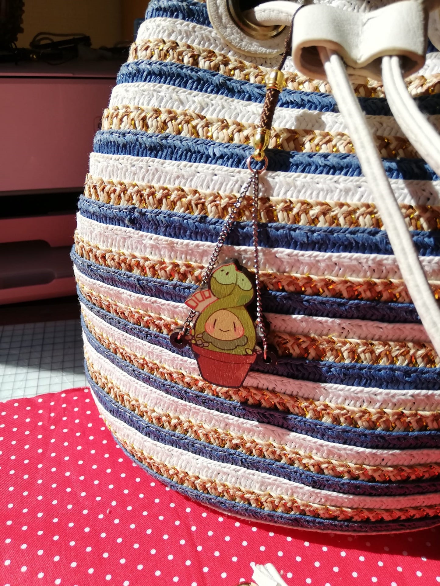 Poke planter Collection | Keychain