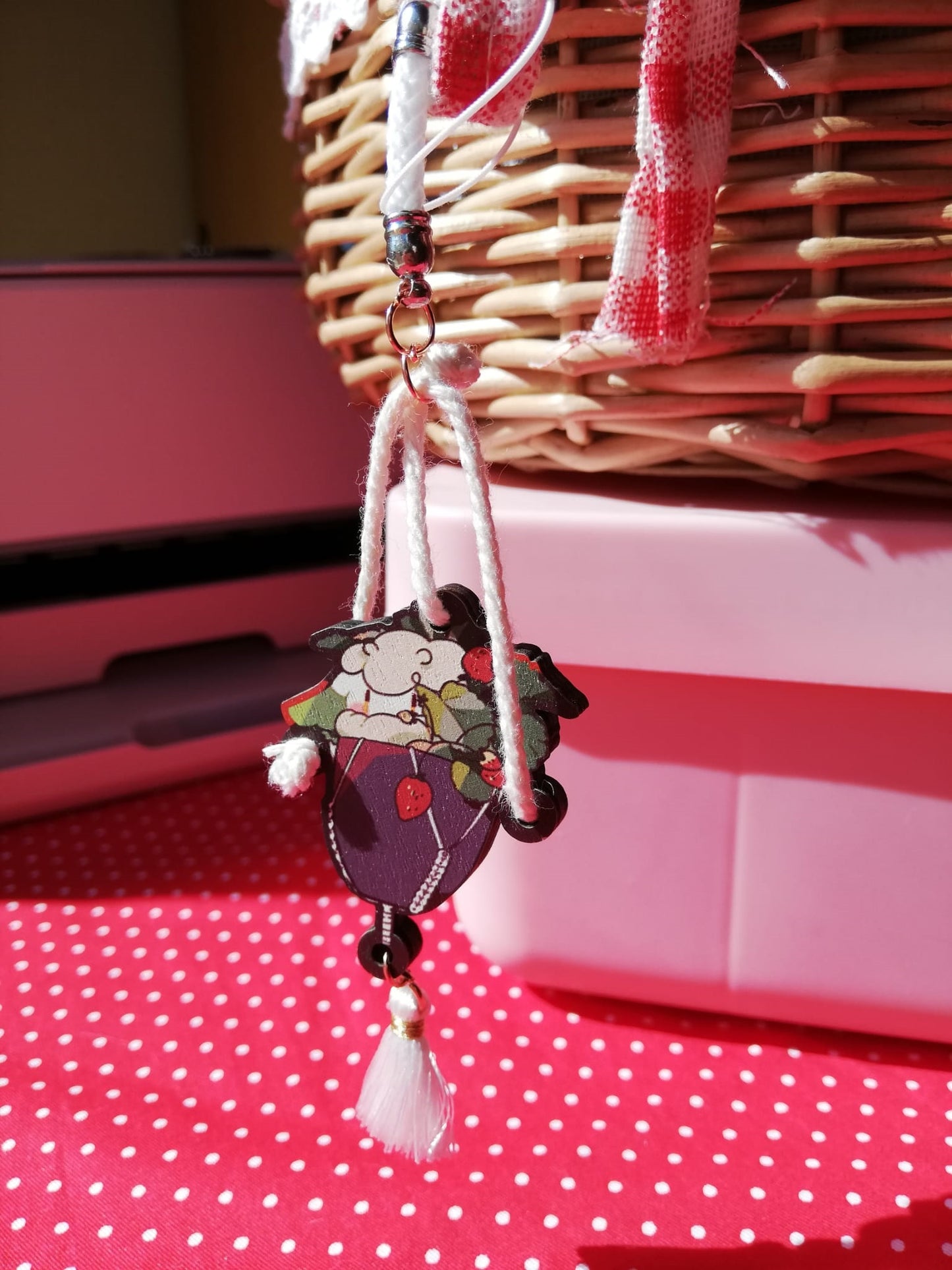 Poke planter Collection | Keychain