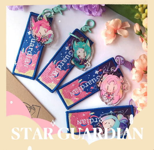 Colección Guardianes de las Estrellas | League of Legends