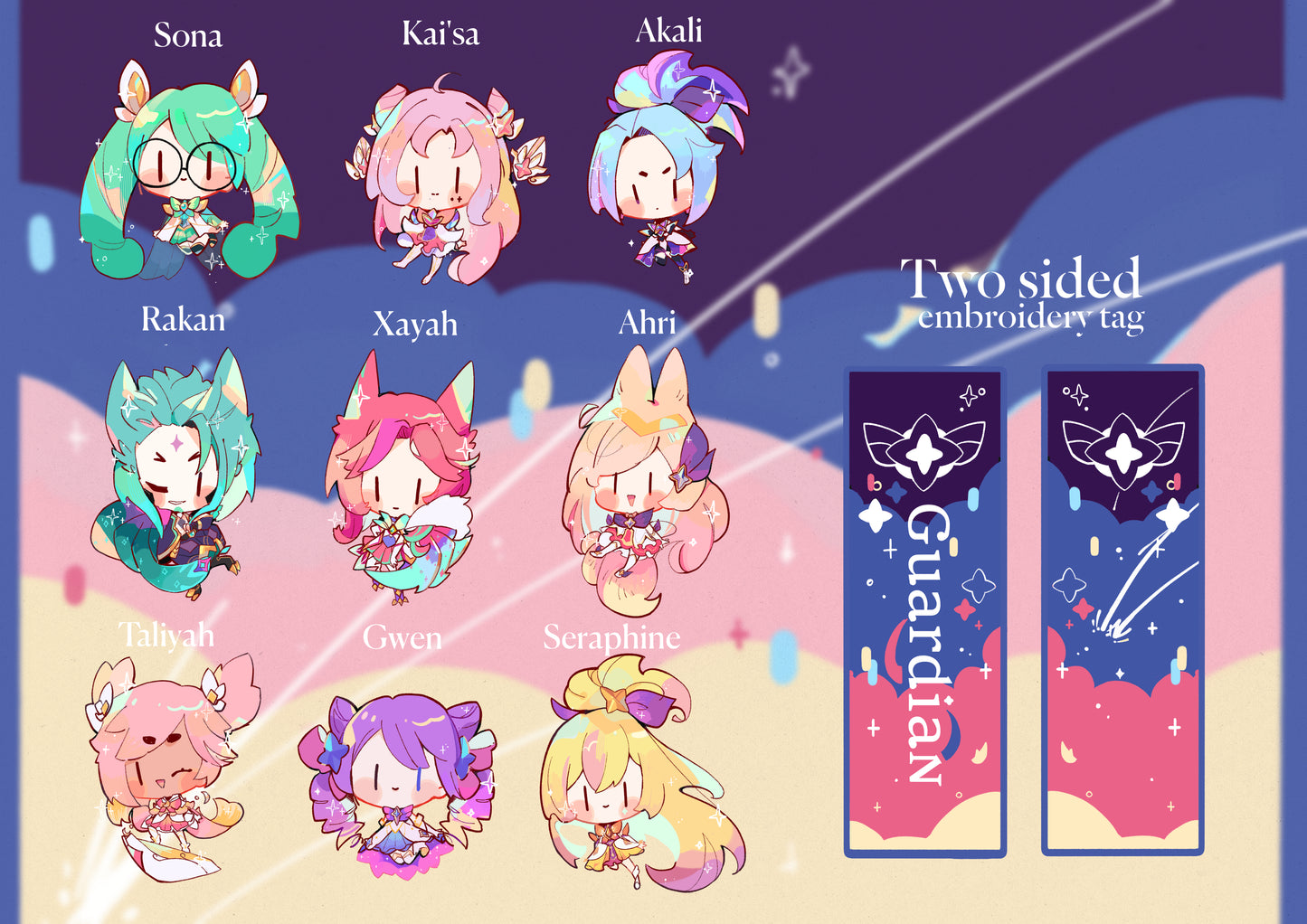 Star Guardian Collection | League of Legends