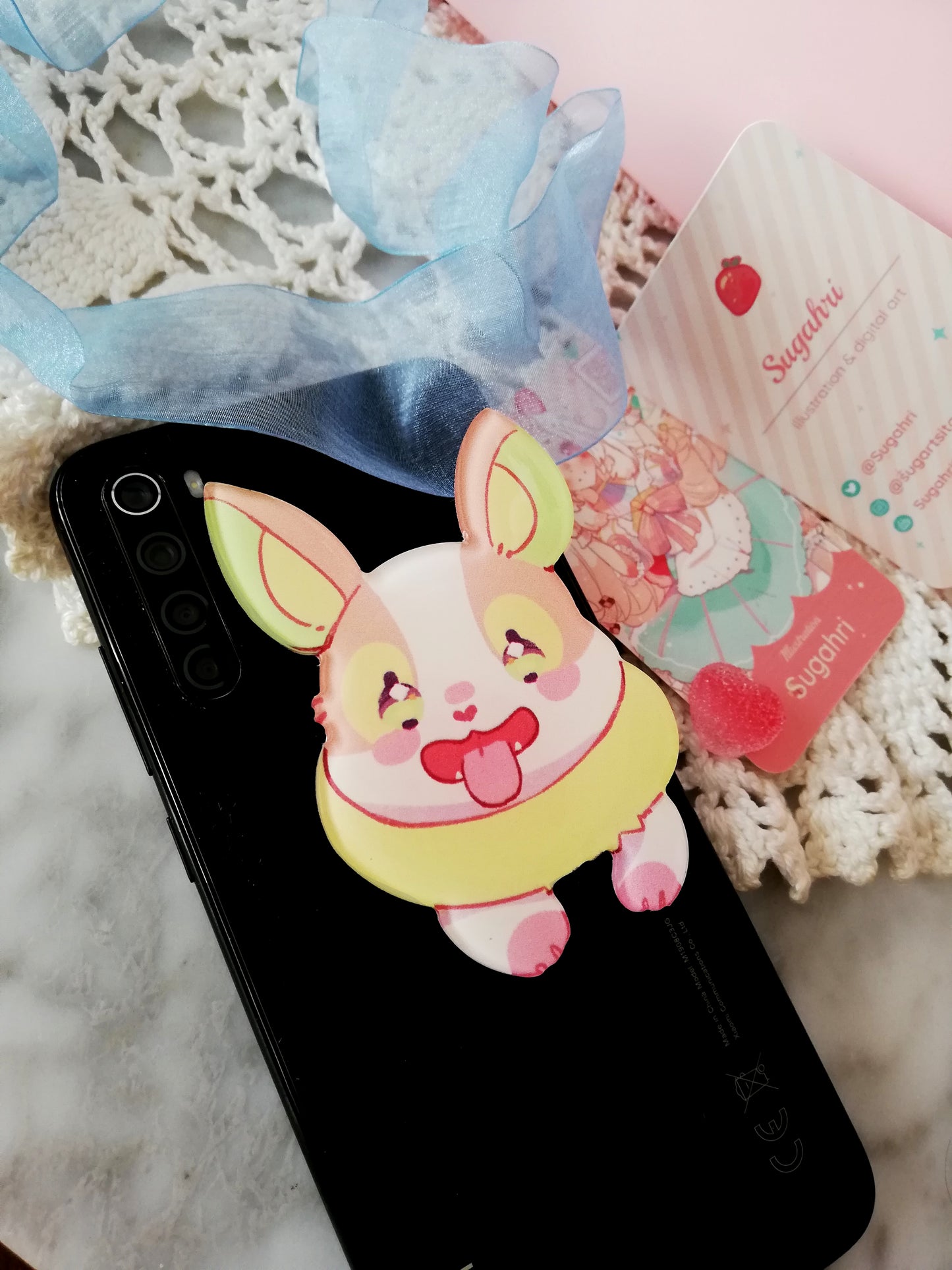Yamper! | Popsocket