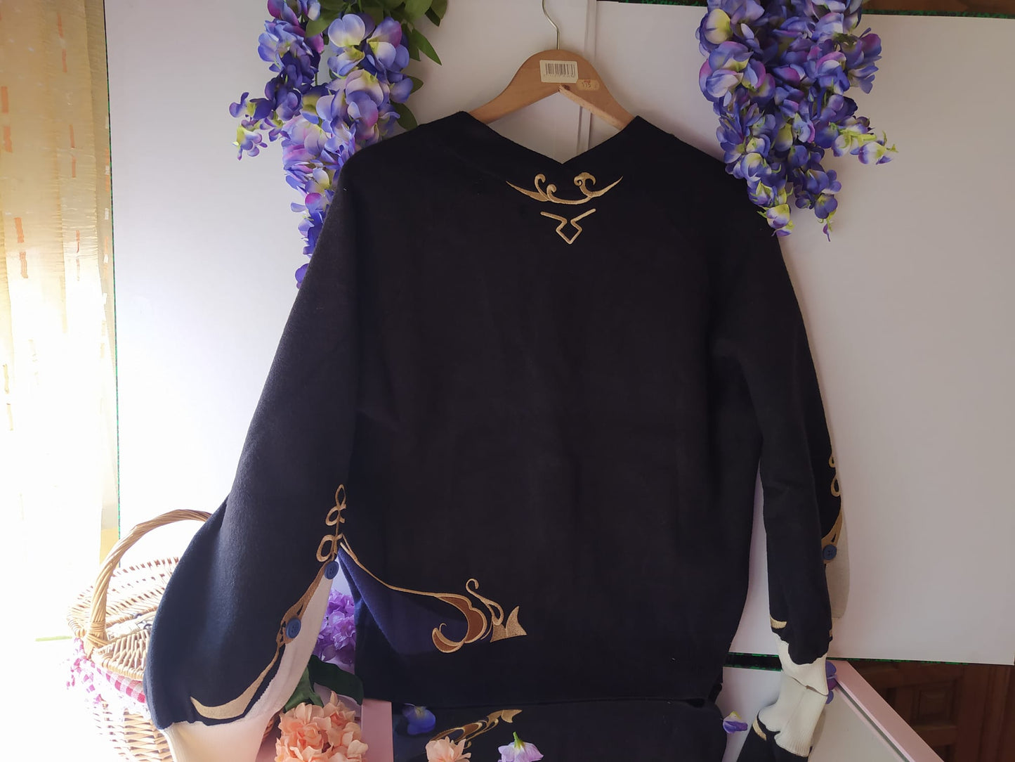 Xingqiu Cardigan | Genshin Impact