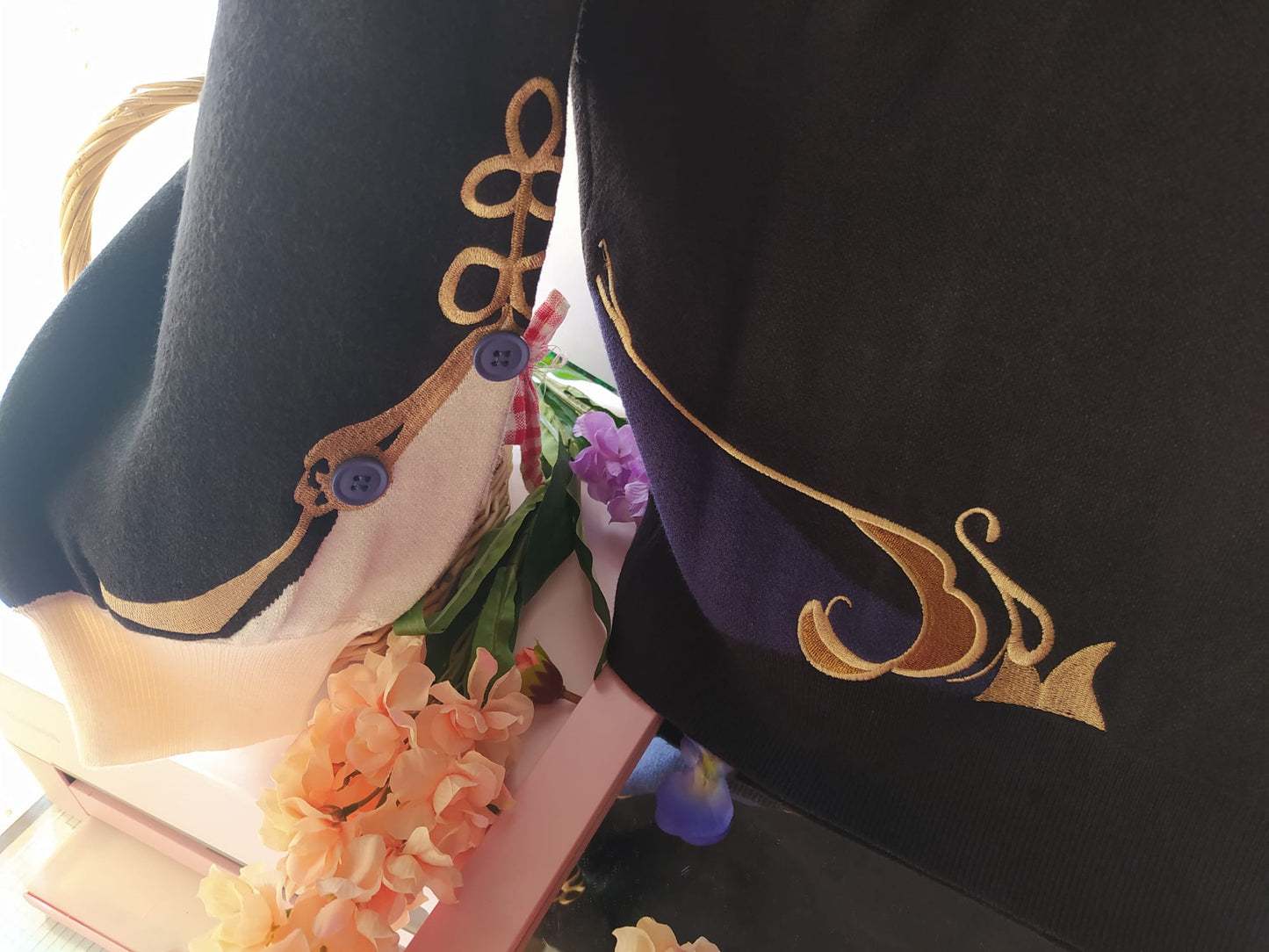 Xingqiu Cardigan | Genshin Impact