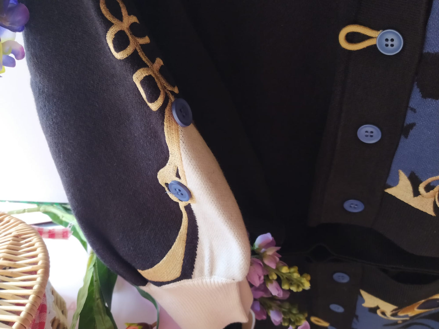 Xingqiu Cardigan | Genshin Impact