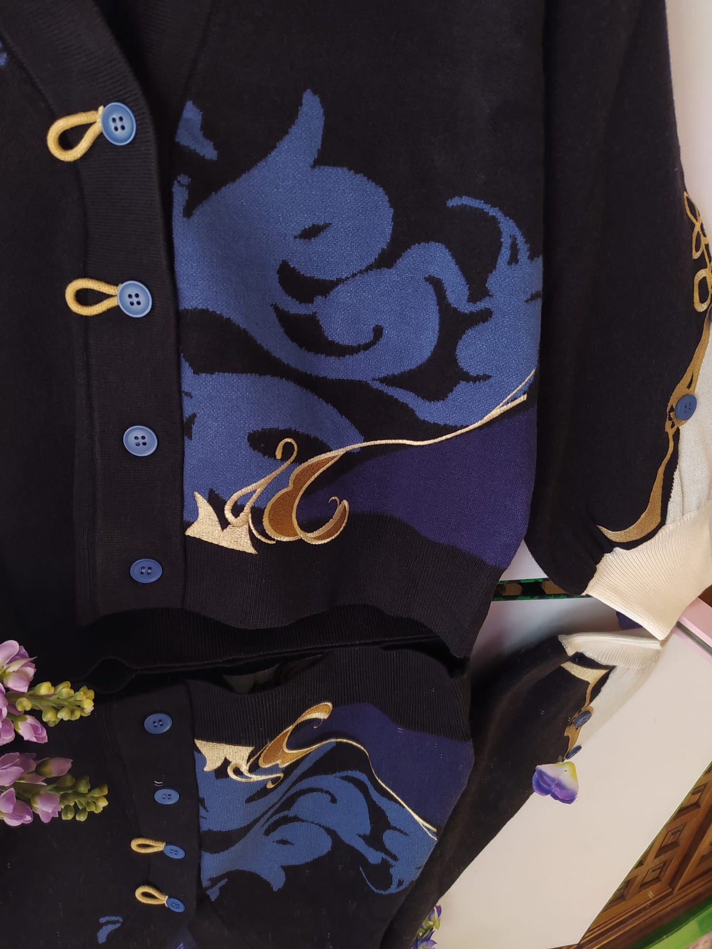 Xingqiu Cardigan | Genshin Impact