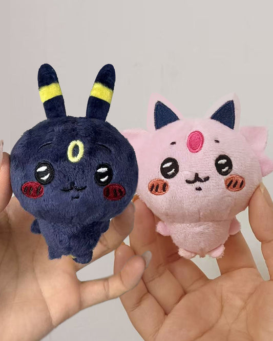 Preorder!! Silly Poke Plushies!!